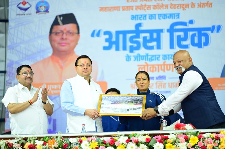 राज्य में स्पोर्ट्स लेगेसी प्लान’ होगा जल्द लागू- सीएम धामी