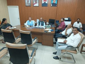 मौसम विभाग के एलर्ट पर एक्शन में आपदा&hellip;