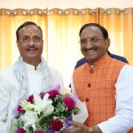 यूपी के पूर्व उपमुख्यमंत्री एवं राज्यसभा सांसद दिनेश शर्मा ने लेखक गांव का किया भ्रमण, कही ये बात