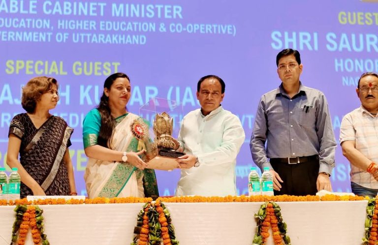 स्टेट कॉलेज ऑफ नर्सिंग में अंतरराष्ट्रीय नर्सेज दिवस आयोजित
