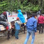 केदारनाथ धाम यात्रा सकुशल तरीके चल रही, धाम में पहुंच रहे हैं बड़ी संख्या में श्रद्धालु