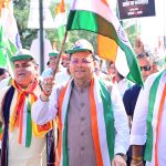भाजपा ने शौर्य स्थल चीड़बाग से निकाली ‘तिरंगा शौर्य सम्मान यात्रा’, मुख्यमंत्री ने किया प्रतिभाग