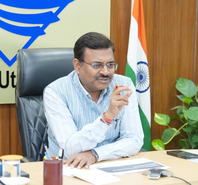 मुख्य सचिव आनन्द बर्द्धन ने सूचना प्रोद्योगिकी विभाग की ली समीक्षा बैठक, दिए ये निर्देश
