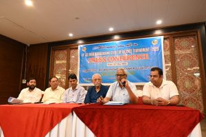 देहरादून में देवभूमि गोल्ड कप क्रिकेट टूर्नामेंट का&hellip;