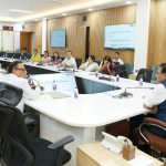 मुख्य सचिव ने 16वें वित्त आयोग के उत्तराखण्ड दौरे की तैयारियों के सम्बन्ध में ली बैठक