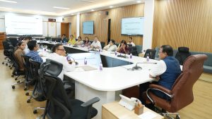 मुख्य सचिव ने 16वें वित्त आयोग के उत्तराखण्ड&hellip;