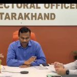 पर्यावरण संरक्षण के लिए निर्वाचन आयोग की ओर से लगाए जाएंगे दो लाख पौधे