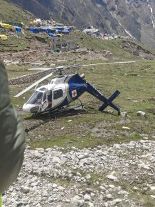 केदारनाथ में एम्स हॉस्पिटल का हेलीकॉप्टर हुआ दुर्घटना&hellip;