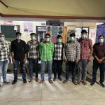 दून पुलिस ने तीन परीक्षा केंद्रों से भर्ती परीक्षा में नकल के आरोप में 17 अभियुक्तों को किया गिरफ्तार