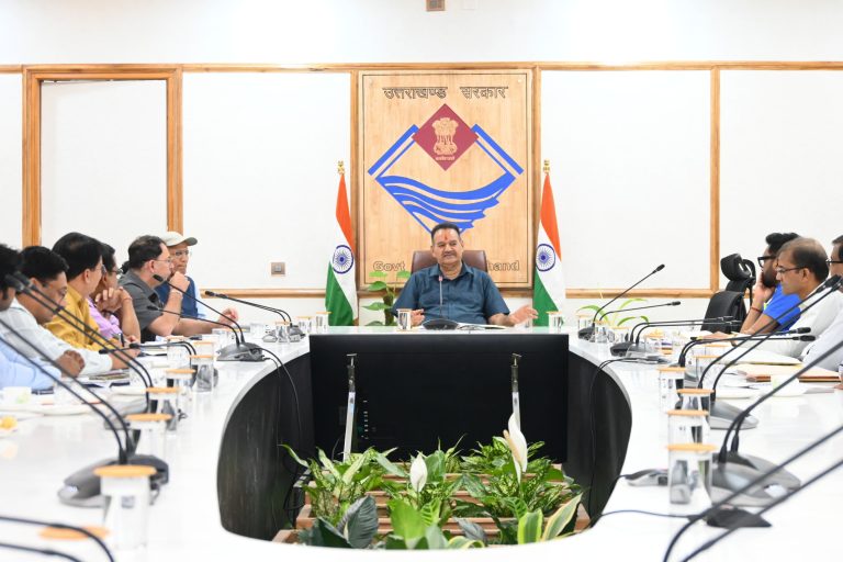 विकसित कृषि संकल्प अभियान 2025 को सफल बनाने के लिए उत्तराखंड पूरी तरह तैयार – गणेश जोशी