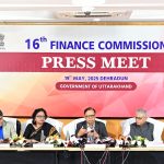 वित्त आयोग ने सराहा उत्तराखंड का वित्तीय प्रबंधन