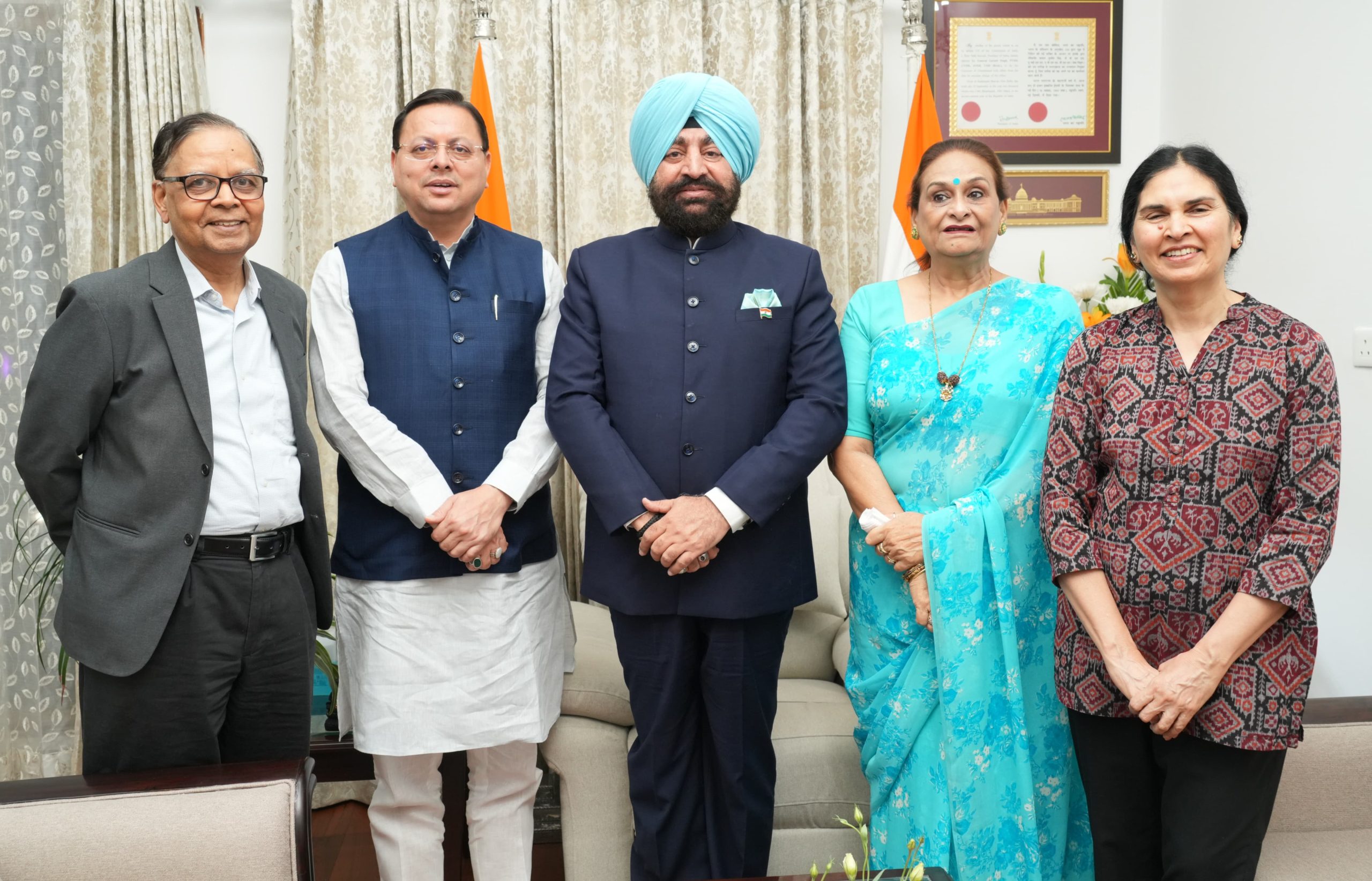 राजभवन में 16वें वित्त आयोग&hellip;