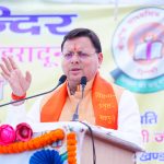 मुख्यमंत्री ने सरस्वती विद्या मन्दिर, मांडूवाला में छात्रावास शिलान्यास कार्यक्रम में किया प्रतिभाग