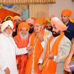 राज्यपाल और मुख्यमंत्री ने श्री हेमकुण्ट साहिब यात्रा के लिए जाने वाले प्रथम जत्थे को किया रवाना।