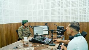 भारतीय सेना ने पिथौरागढ़ में सामुदायिक रेडियो स्टेशन‘पंचशूल&hellip;