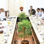 राज्यपाल गुरमीत सिंह ने निजी विश्वविद्यालयों से पलायन रोकने में सहयोग करने का आह्वान किया