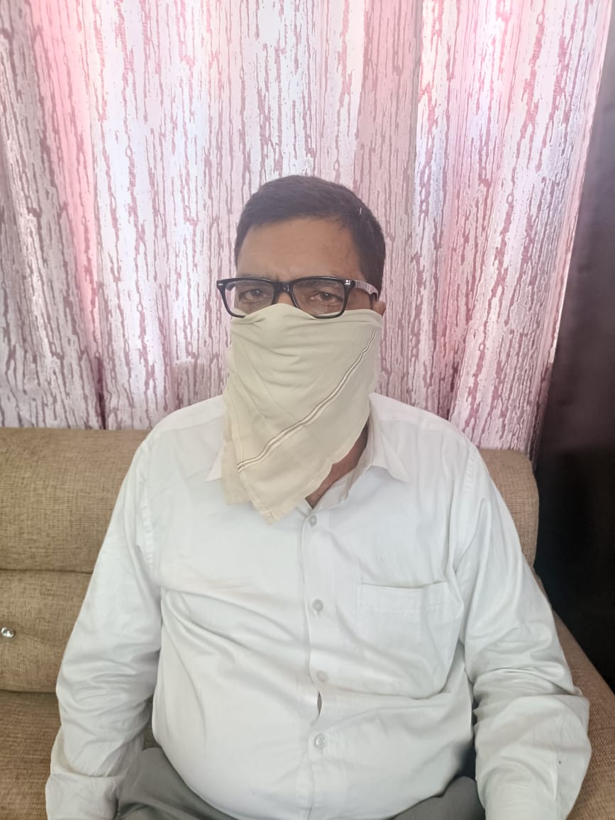 बागेश्वर में रिश्वत लेते जिला सैनिक कल्याण अधिकारी गिरफ्तार