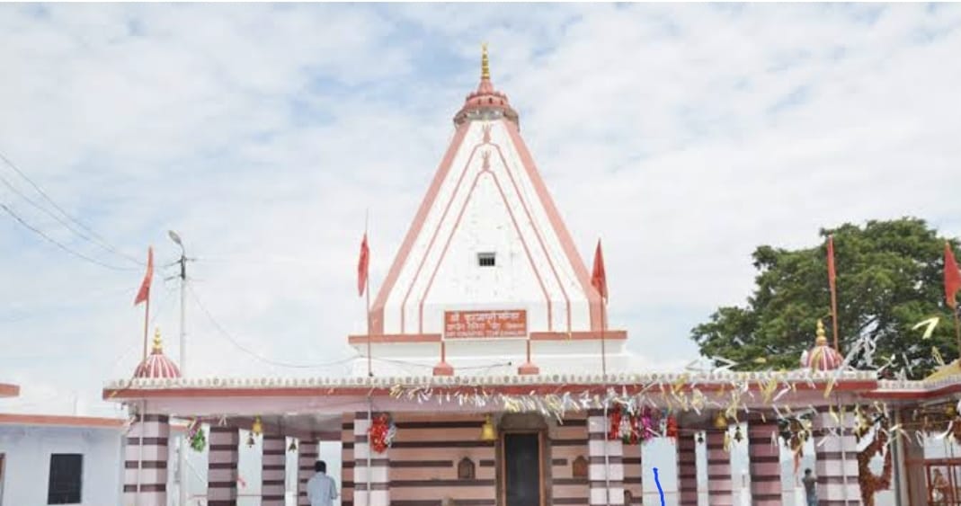 नरेंद नगर स्थित सिद्ध पीठ मां कुंजापुरी में जल्द बनेगा रोपवे