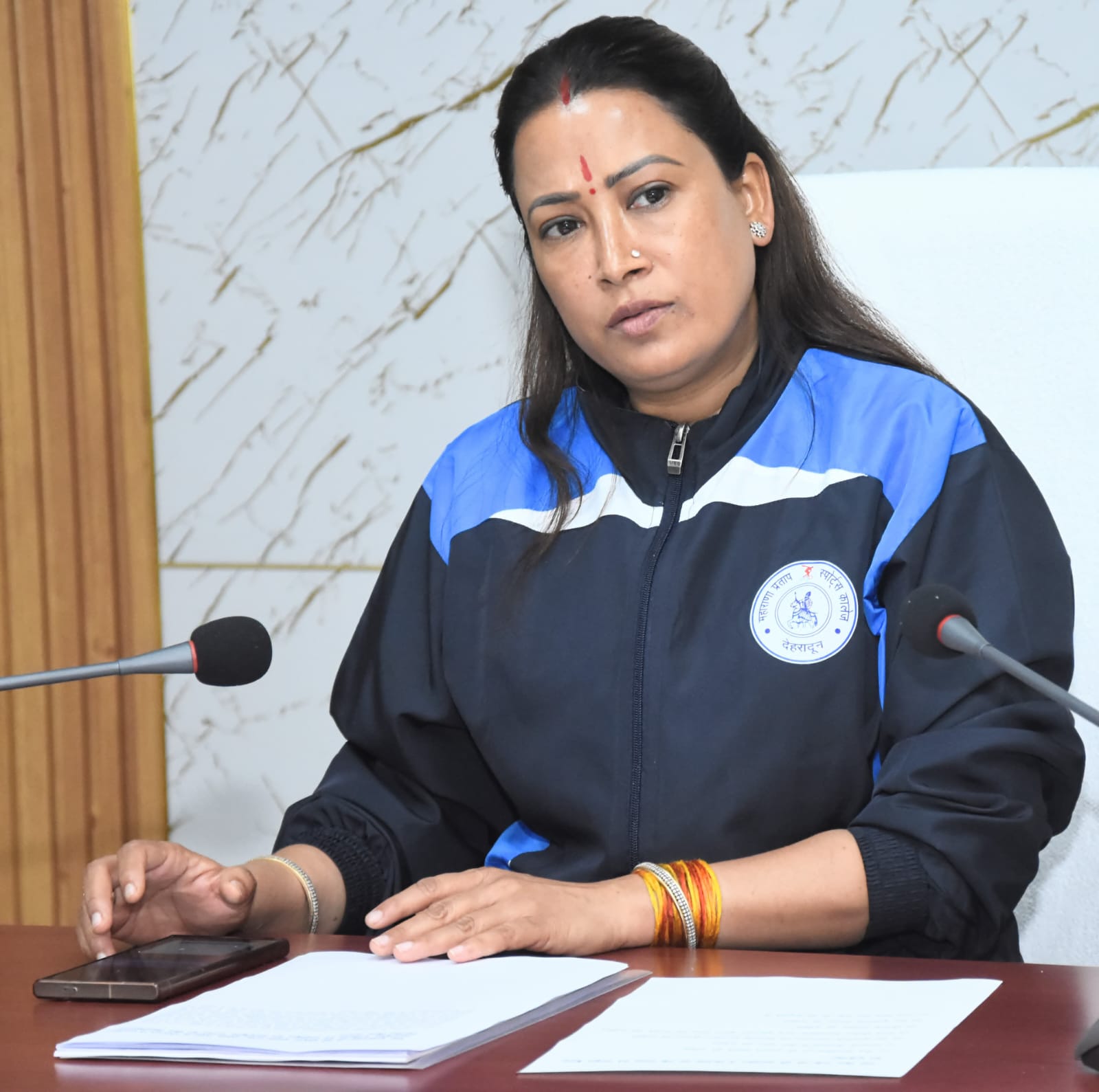 धामी सरकार ने उत्तराखंड खेल विश्वविद्यालय को देश का सर्वश्रेष्ठ मॉडल बनाने की तैयारी की शुरू