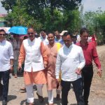 डोईवाला विधायक बृजभूषण गैरोला ने बुल्लावाला और जौलीग्रांट क्षेत्र में सड़कों का किया शिलान्यास