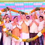 मुख्यमंत्री ने किया तीन दिवसीय पहले गजा घण्टाकर्ण महोत्सव का शुभारंभ