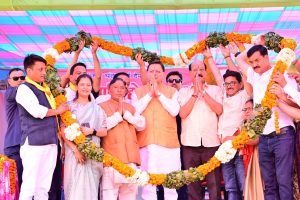 मुख्यमंत्री ने किया तीन दिवसीय पहले गजा घण्टाकर्ण&hellip;