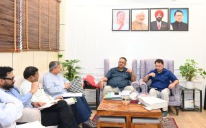 विकसित कृषि संकल्प अभियान और कृषि महोत्सव की&hellip;