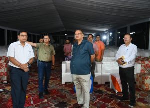 कृषि मंत्री गणेश जोशी ने “विकसित कृषि संकल्प&hellip;