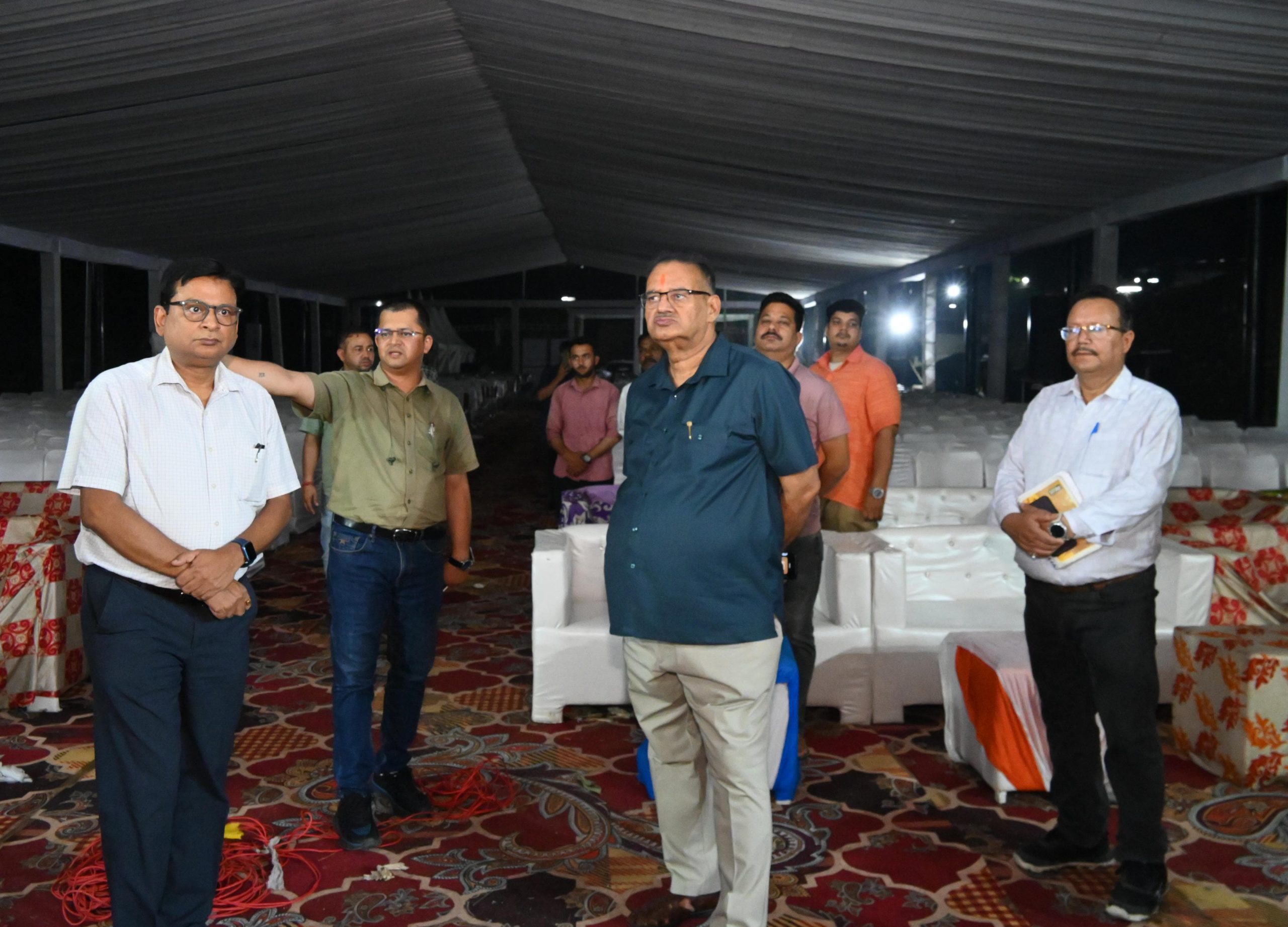 कृषि मंत्री गणेश जोशी ने…