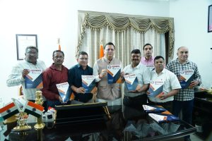 मुख्यमंत्री पुष्कर सिंह धामी ने उत्तरांचल प्रेस क्लब&hellip;