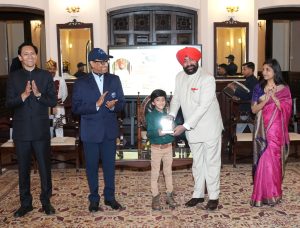 20वां गवर्नर्स कप गोल्फ टूर्नामेंट का हुआ समापन