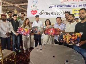 मेयर सौरभ थपलियाल ने बालावाला में आयोजित निशुल्क&hellip;