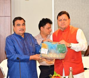 केंद्रीय मंत्री नितिन गडकरी ने उत्तराखंड में प्रस्तावित&hellip;