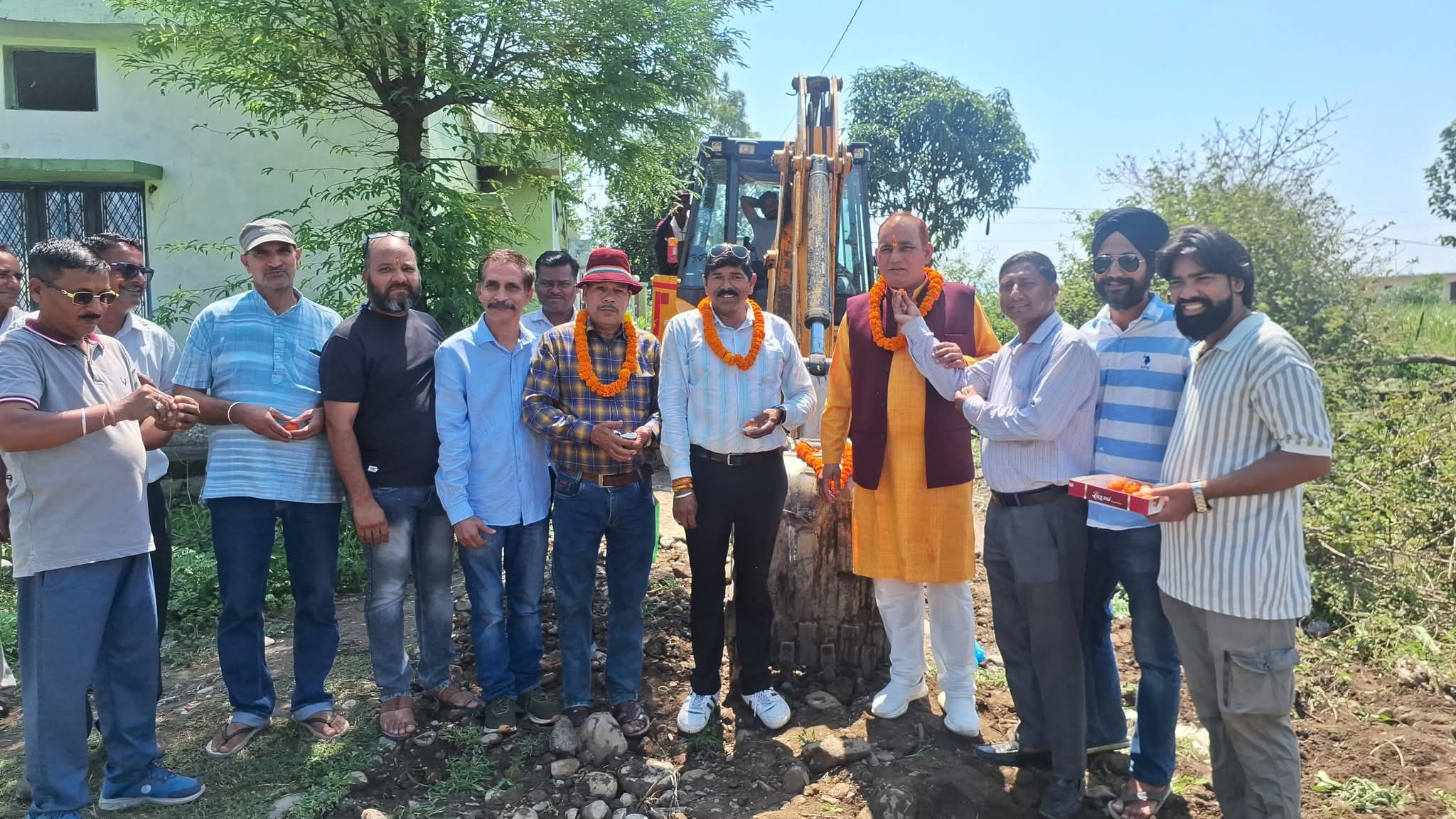 डोईवाला नगर पालिका अध्यक्ष ने&hellip;