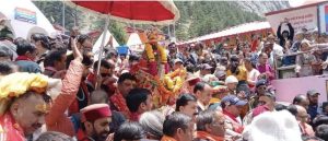 गंगोत्री धाम में मां गंगा दशहरा पर्व बड़ी&hellip;