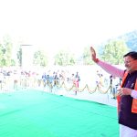 देवभूमि अब खेलभूमि के रूप में सशक्त रूप से उभर रही है: सीएम धामी