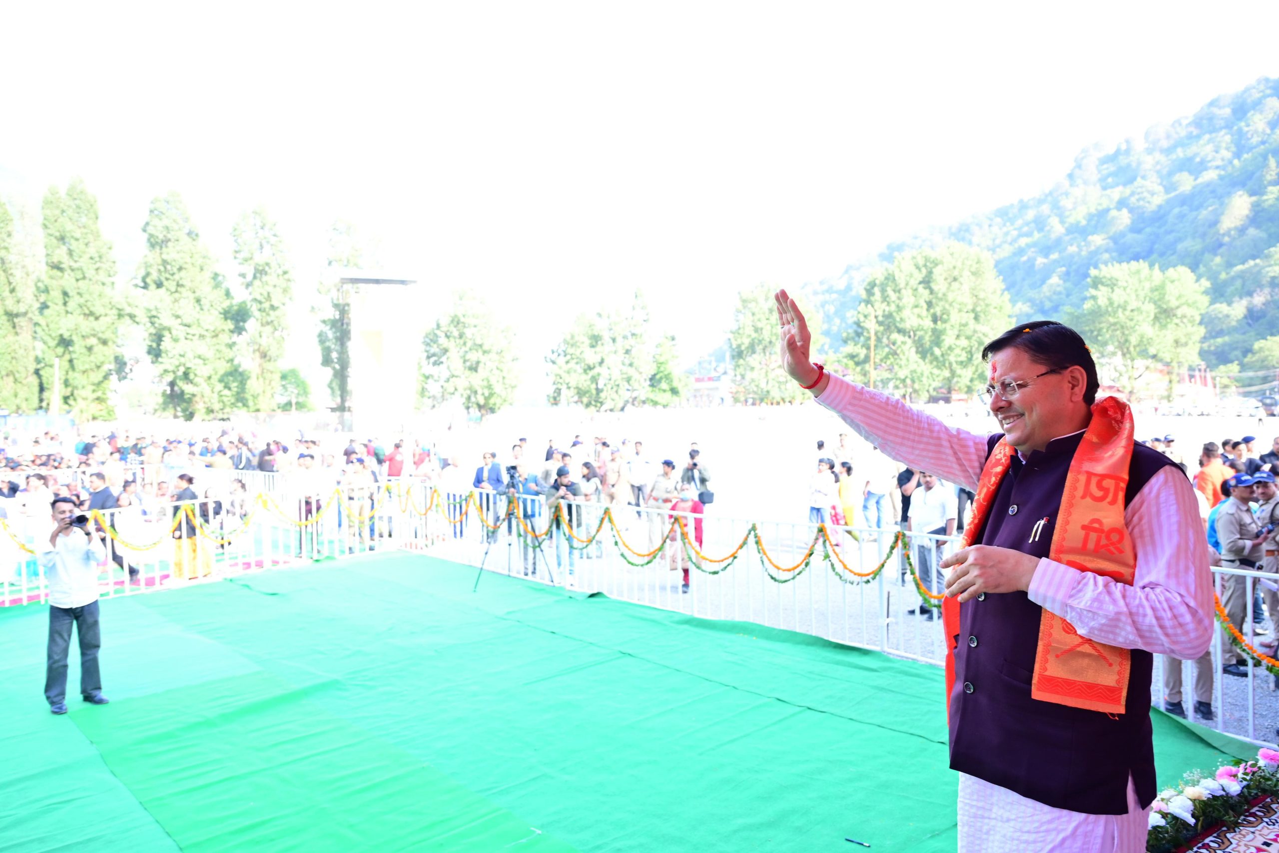 देवभूमि अब खेलभूमि के रूप…