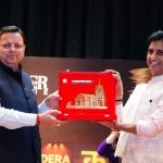 सीएम पुष्कर सिंह धामी ने उत्कृष्ट साहित्यकारों को किया सम्मानित