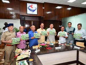 वन संपदा को आर्थिकी से जोड़ने पर जोर, मुख्यमंत्री ने दिए वन्यजीव बोर्ड बैठक में निर्देश