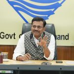 मुख्य सचिव आनंद बर्धन की अध्यक्षता में हुई बैठक, ऋषिकेश गंगा कॉरिडोर परियोजनाओं पर हुई चर्चा