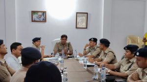 अपर पुलिस महानिदेशक वी. मुरुगेशन ने मेला क्षेत्र&hellip;