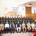 आईटीबीपी के हिमाद्री ट्रैकिंग अभियान-2025 को हरी झंडी दिखाकर मुख्यमंत्री ने किया रवाना