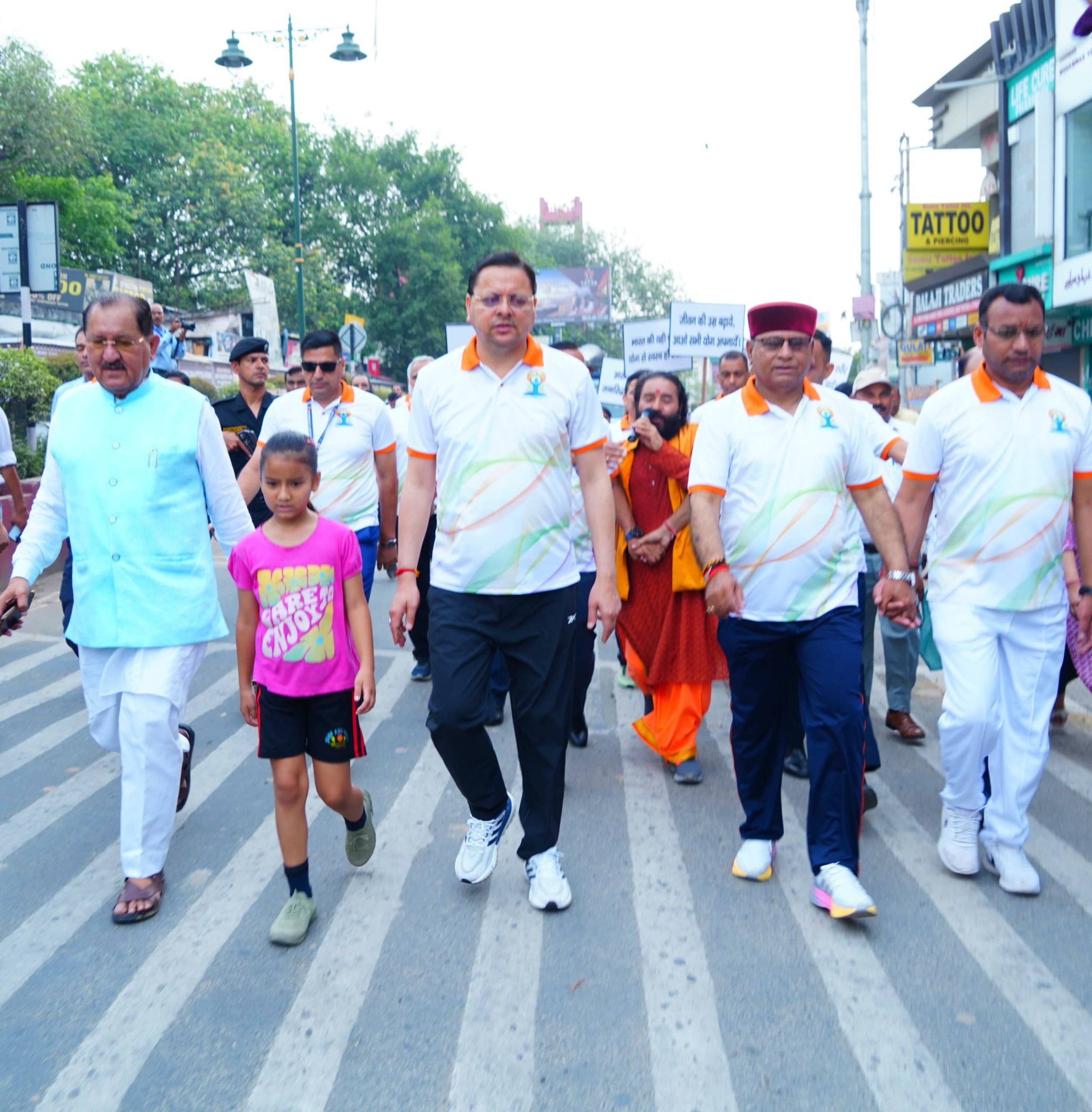 मुख्यमंत्री पुष्कर सिंह धामी ने&hellip;