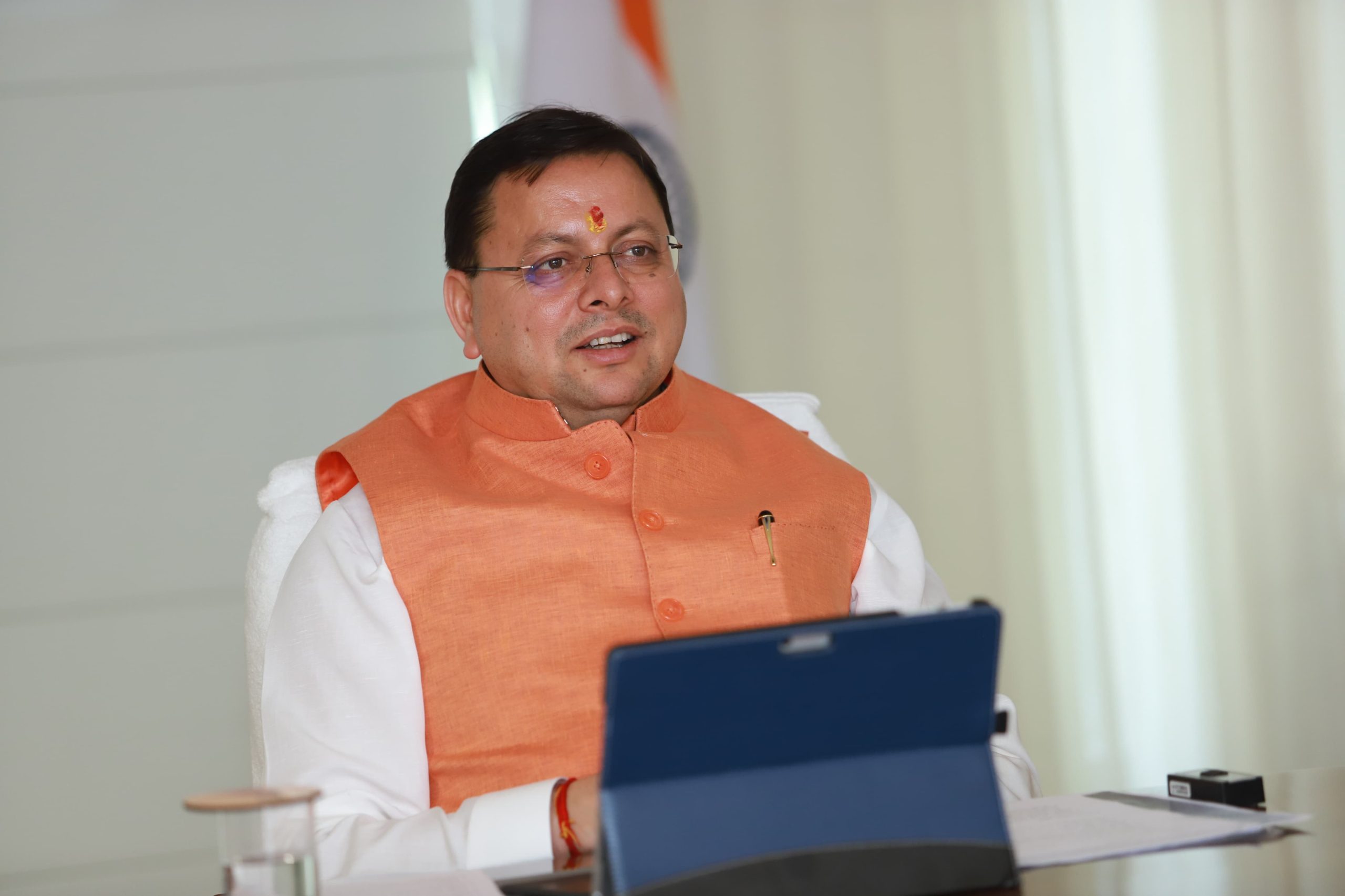 नदां देवी राजजात यात्रा की सभी तैयारियों में तेजी लाई जाए- मुख्यमंत्री