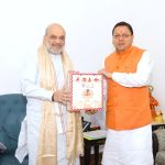 सीएम धामी ने साइबर सेंटर ऑफ एक्सीलेंस” की स्थापना के लिए केंद्र से 63.60 करोड़ का किया अनुरोध