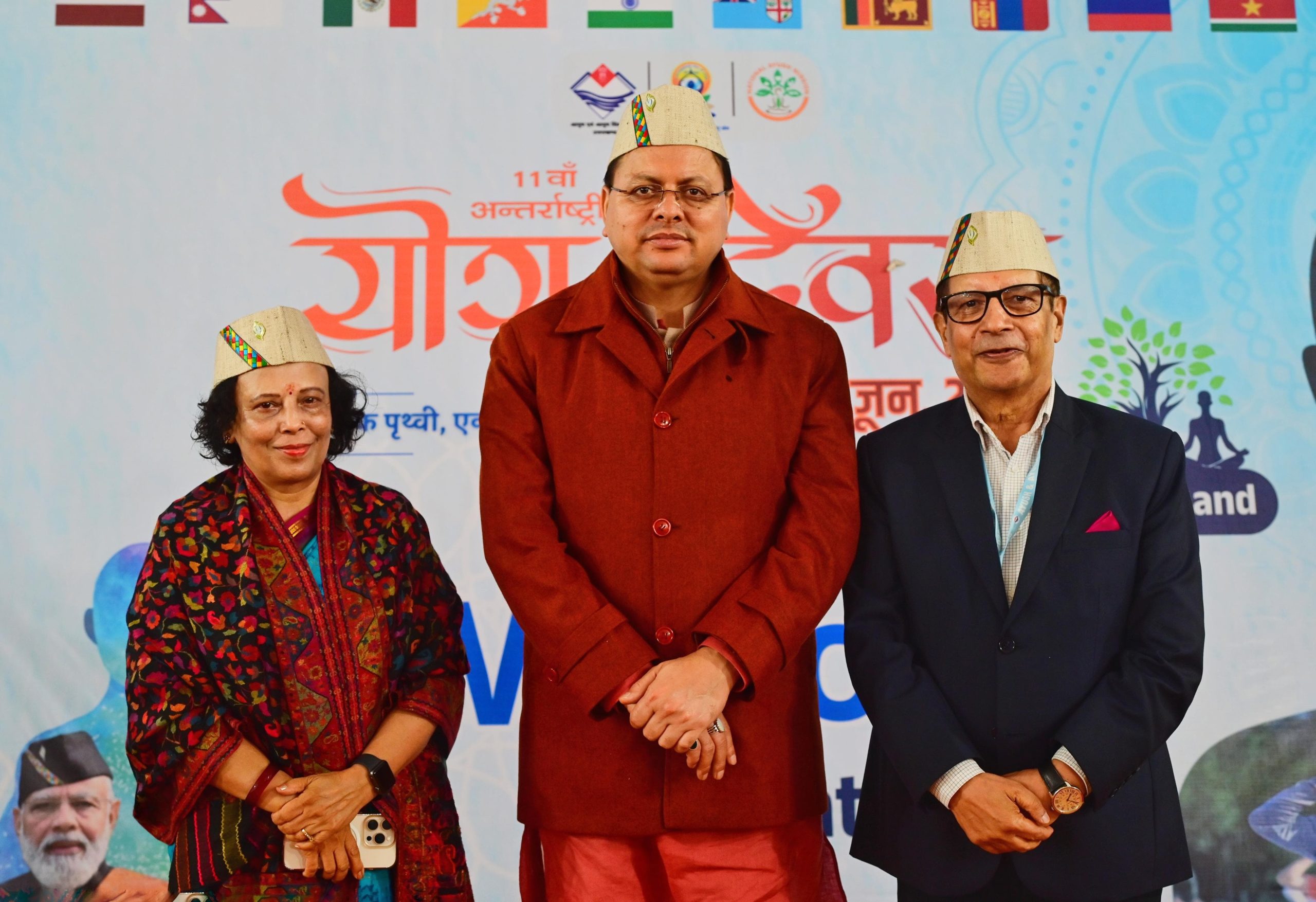 मुख्यमंत्री पुष्कर सिंह धामी ने विदेशी&hellip;