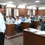 त्रिस्तरीय पंचायत चुनाव की घोषणा के बाद जिला प्रशासन की तैयारी शुरू, आरओ-एआरओ का प्रथम प्रशिक्षण हुआ संपन्न