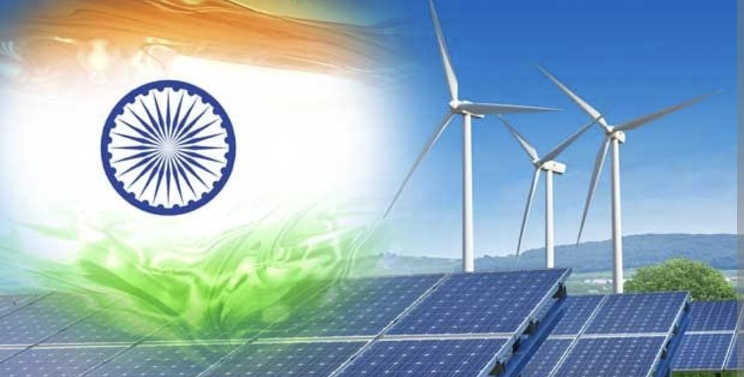 ऊर्जा के क्षेत्र में ऐतिहासिक छलांग: भारत की स्थापित बिजली क्षमता 476 गीगावॉट तक पहुंची