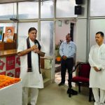 बलिदान दिवस पर भाजपा ने किया डॉ. श्यामा प्रसाद मुखर्जी को नमन