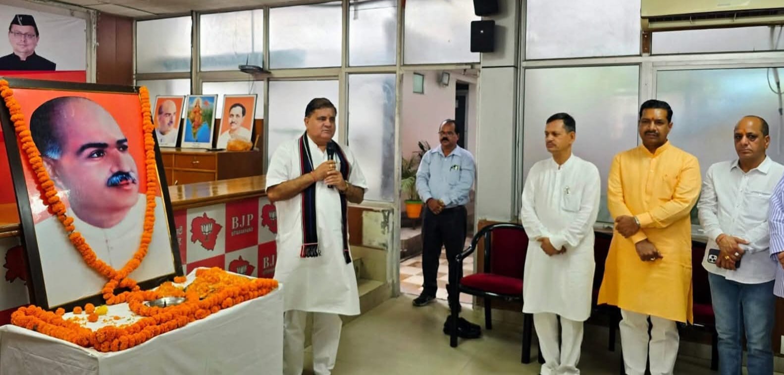 बलिदान दिवस पर भाजपा ने किया डॉ. श्यामा&hellip;